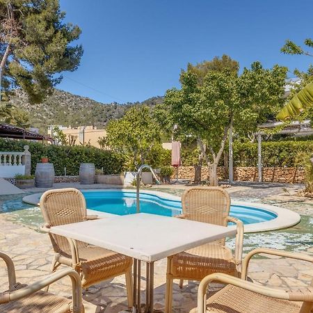 La Cabanya Apartment 3D Canyamel  Eksteriør billede