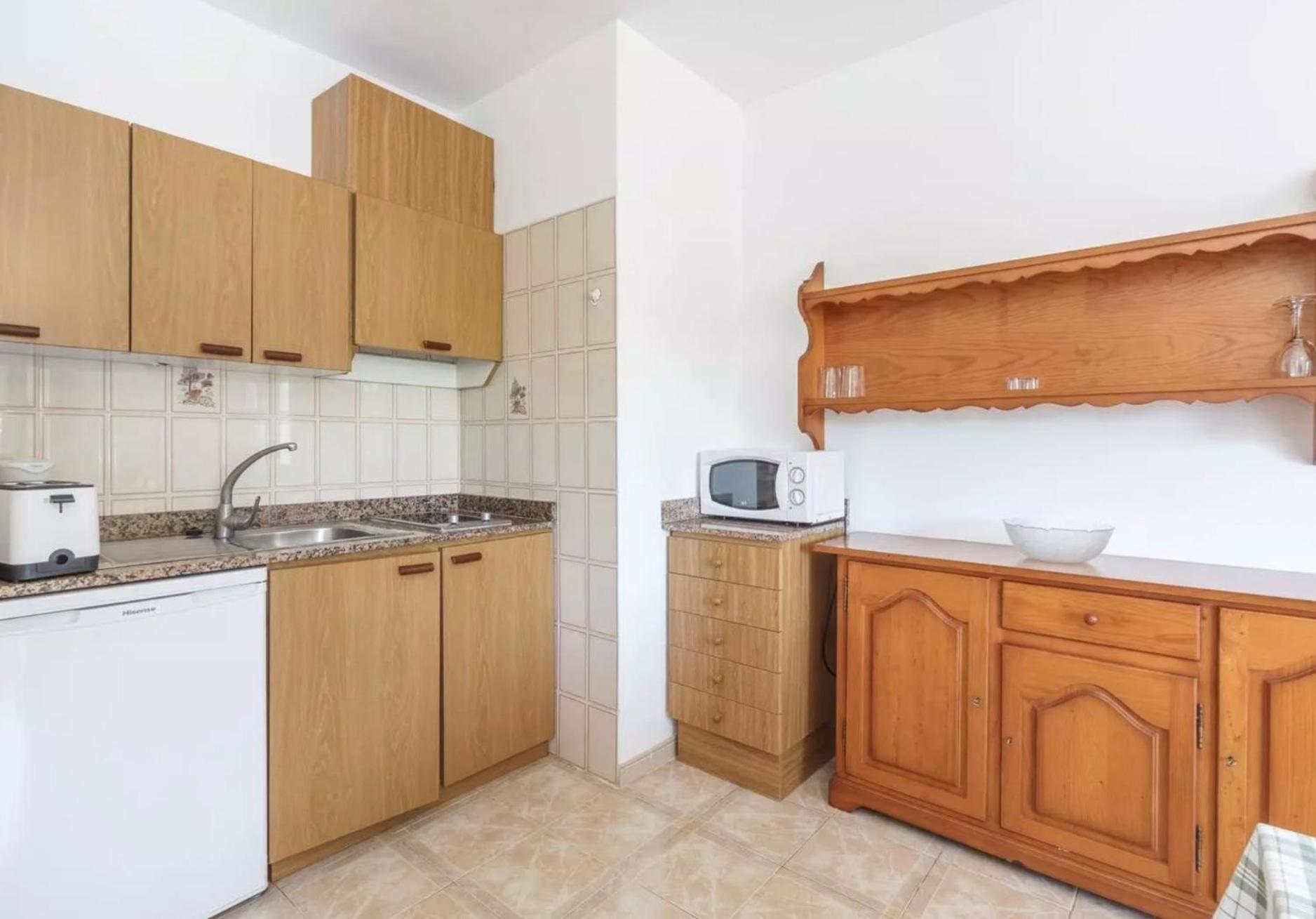 La Cabanya Apartment 3D Canyamel  Eksteriør billede