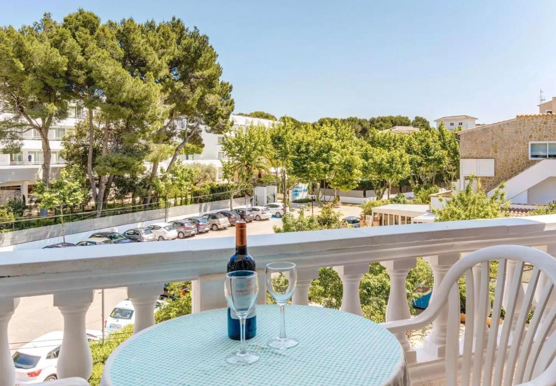 La Cabanya Apartment 3D Canyamel  Eksteriør billede