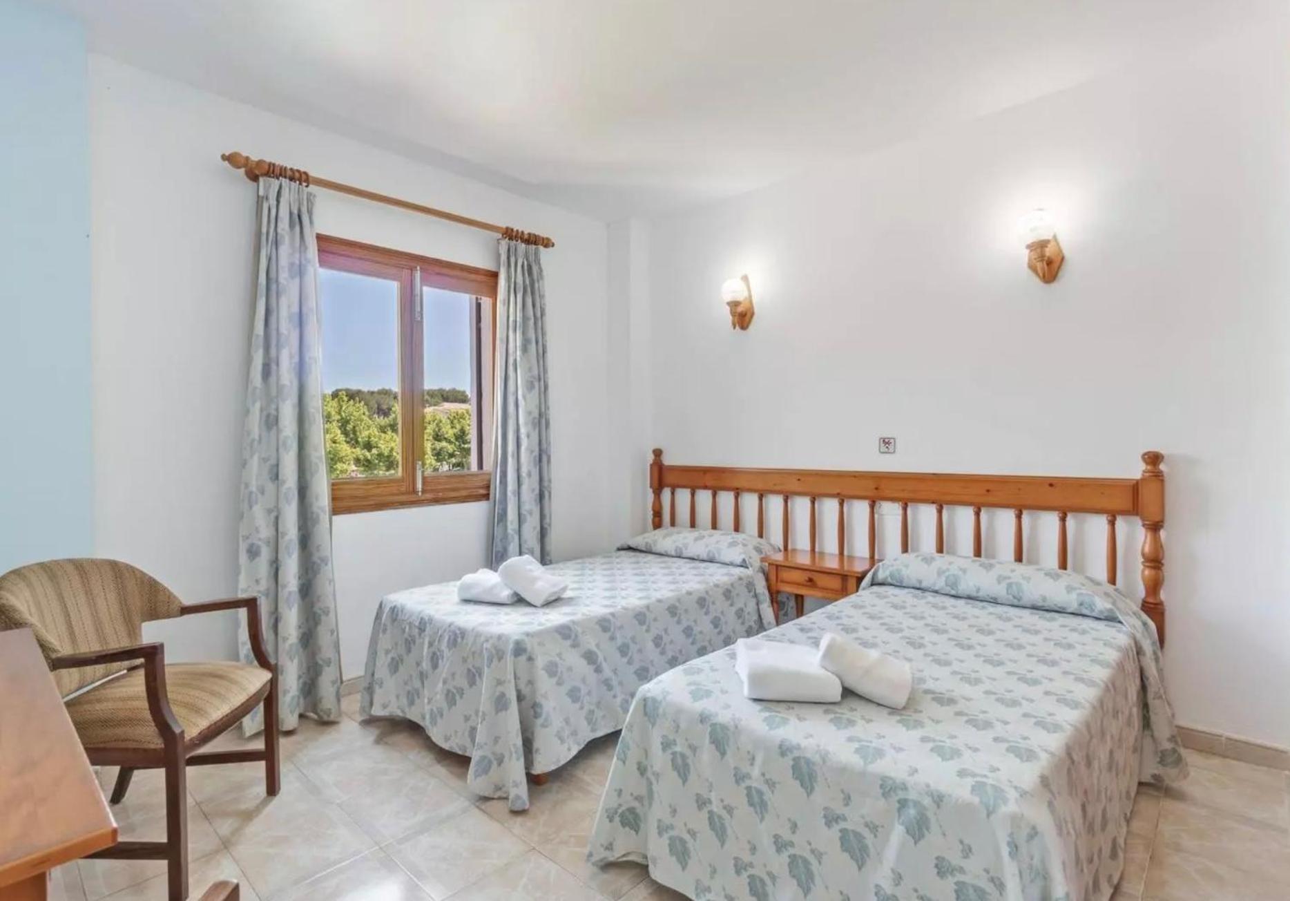 La Cabanya Apartment 3D Canyamel  Eksteriør billede