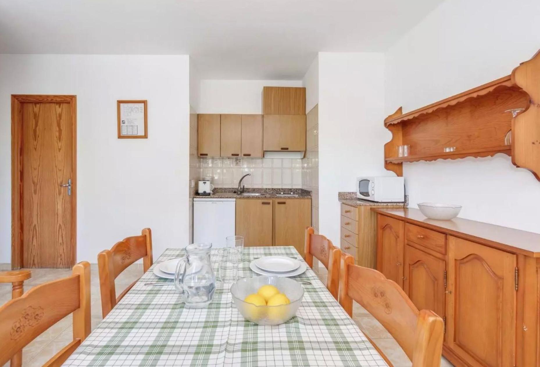 La Cabanya Apartment 3D Canyamel  Eksteriør billede
