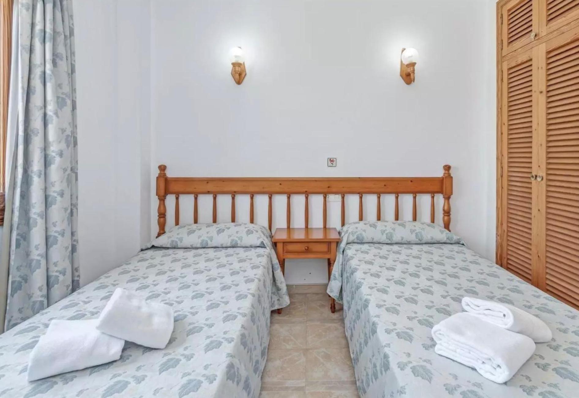 La Cabanya Apartment 3D Canyamel  Eksteriør billede