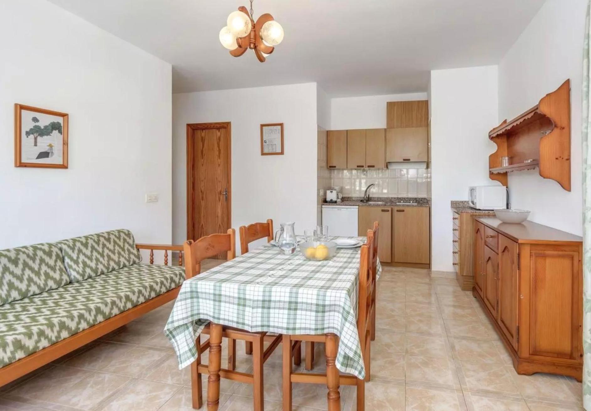 La Cabanya Apartment 3D Canyamel  Eksteriør billede