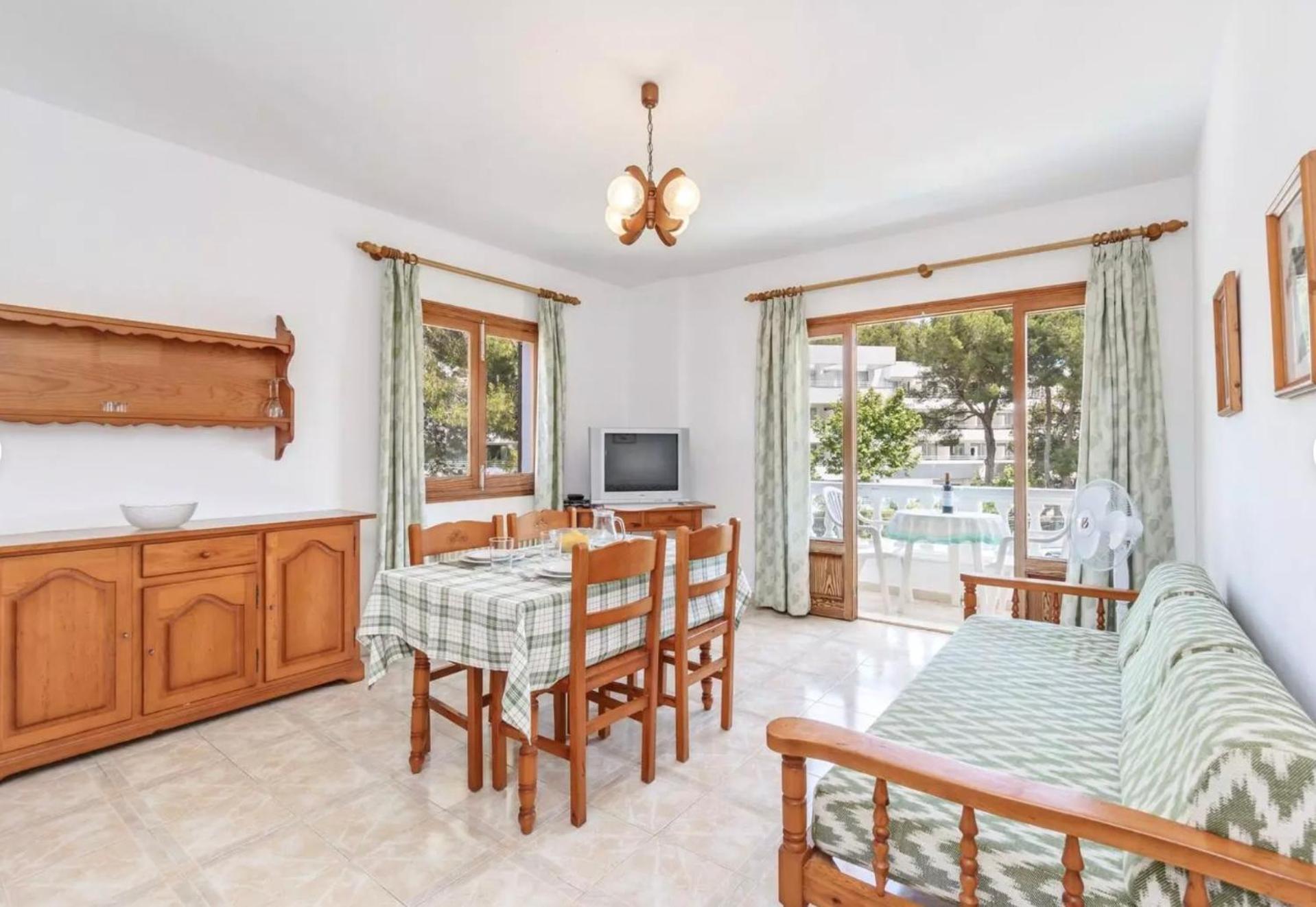 La Cabanya Apartment 3D Canyamel  Eksteriør billede