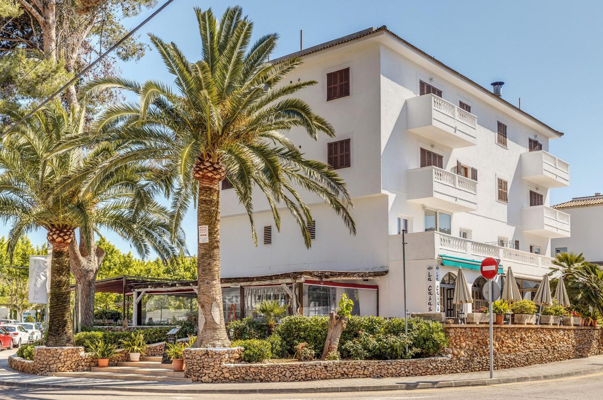 La Cabanya Apartment 3D Canyamel  Eksteriør billede