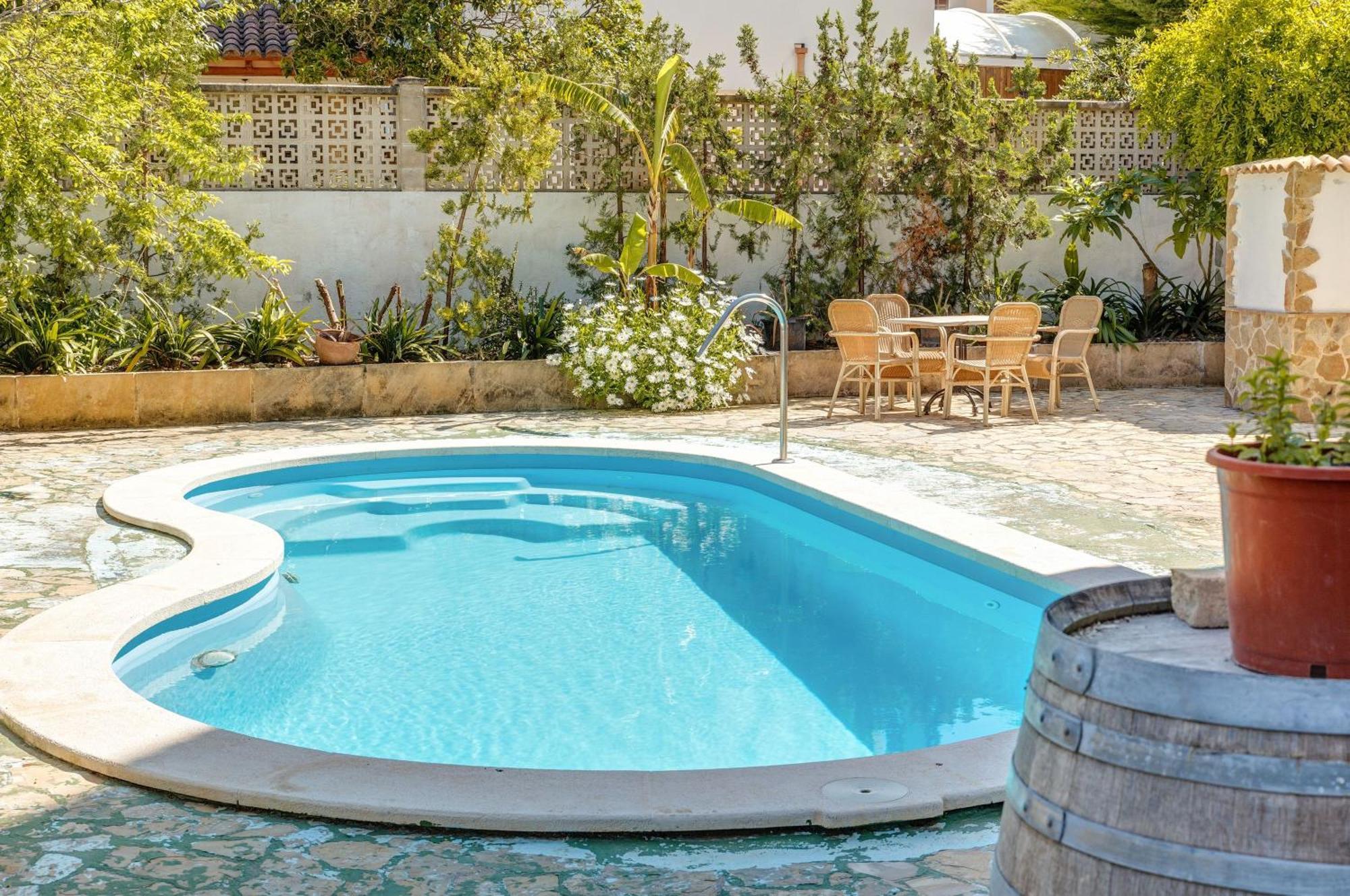 La Cabanya Apartment 3D Canyamel  Eksteriør billede